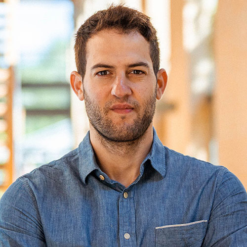 Aaron Frank