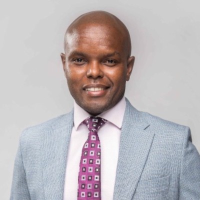 Dr. Mark Nasila